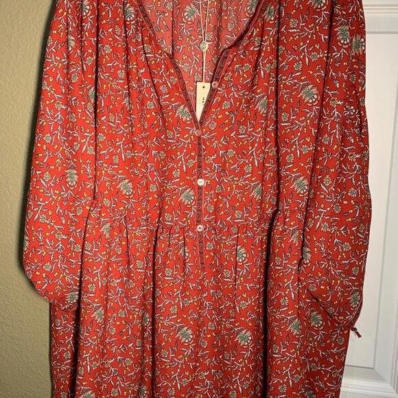 Max studio top blouse plus size 3X - Picture 10 of 10